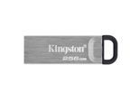 KINGSTON USB-Stick "256GB DataTraveler Kyson USB-Stick", silber (ohne farbbezeichnung), 256 GB, USB-Sticks, USB-Stick