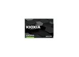 KIOXIA interne SSD "EXCERIA", schwarz, 960 GB, Festplatten, interne SSD