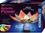 Experimentierkasten KOSMOS "Robotic Flower", weiß, neutral, Experimentierkästen, Kinder, Experimentierkasten, Made in Germany