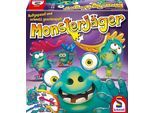 Spiel SCHMIDT SPIELE "Monsterjäger", bunt, Spiele, Kinder, Spiel