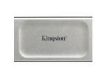 KINGSTON externe SSD "1000G Tragbare SSD XS2000", silber, 1 TB, Festplatten, externe SSD