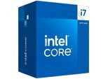 INTEL Prozessor "Core i7-14700", blau (silberfarben), B:45mm H:4,4mm T:37,5mm, Prozessoren, Prozessor