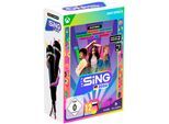 RAVENSCOURT Spielesoftware "Let’s Sing 2026 German Version (+ 2 Mics)", transparent (ohne farbbezeichnung), Xbox Series X, Spielesoftware, Spielesoftware