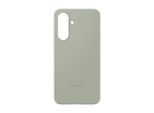 SAMSUNG Handyhülle "Silicone Case für Galaxy A56", grün (hellgrün), Smartphones, Hüllen, Backcover, Schutzhülle, Handyschutzhülle, Case, Schutzcase, stoßfest, Handyhülle