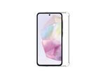 SAMSUNG Handyhülle "Designed for Samsung Mobeen Clear Cover für Galaxy A36 5G", transparent, Smartphones, Hüllen, Backcover, Schutzhülle, Handyschutzhülle, Case, Schutzcase, stoßfest, Handyhülle