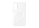 SAMSUNG Handyhülle "Clear Magnet Case für Samsung Galaxy S26+", transparent, Smartphones, Hüllen, Backcover, Schutzhülle, Handyschutzhülle, Case, Schutzcase, stoßfest, Handyhülle