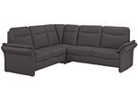 Ecksofa HOME AFFAIRE "Tahoma L-Form", braun (mokka), B:251cm H:103cm T:231cm, Sofas, Ecksofa, mit Armlehnfunktion, optional Schlaffunktion, Schublade & Relax