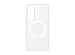 SAMSUNG Handyhülle "Clear Magnet Case für Samsung Galaxy S26", transparent, Smartphones, Hüllen, Backcover, Schutzhülle, Handyschutzhülle, Case, Schutzcase, stoßfest, Handyhülle