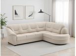Ecksofa SIT & MORE "Savona", creme, B:267cm H:90cm T:206cm, Sofas, Ecksofa, mit Federkern, optional mit Schlaffunktion