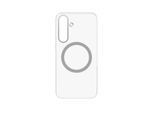 SAMSUNG Handyhülle "Designed for Samsung Yuchuan Clear Magnet Case für Galaxy S25 FE", transparent, Smartphones, Hüllen, Backcover, Schutzhülle, Handyschutzhülle, Case, Schutzcase, stoßfest, Handyhülle