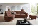 Sofa-Kopfstütze OTTO HOME "Cardoso", braun, B:50cm H:25cm T:10cm, Holzwerkstoff, Kopfstützen, Sofa-Kopfstütze, passend zur Serie "Cardoso"