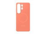 SAMSUNG Handyhülle "Silicone Magnet Case für Samsung Galaxy S26 Ultra", korall, Smartphones, Hüllen, Backcover, Schutzhülle, Handyschutzhülle, Case, Schutzcase, stoßfest, Handyhülle