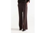 Jansen Amsterdam Alice wb453 broek dark brown