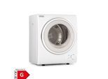 Jet Set 2500 Wäschetrockner Ablufttrockner 850W EEK C 2,5kg 50cm