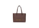 Love Moschino Bruine Polyethyleen Handtas