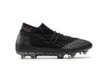 Puma Future 5.1 Netitfit FG/Ag Laceup Black Synthetic Men Football Boots 105755 02