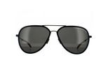 Porsche Design Zonnebril P8691 Een zwart grijs gepolariseerd