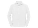 Fruit of the Loom Unisex Adult Iconic Premium Sweat Jacket (Wit)