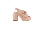 Stella McCartney Sandalen Skyla Rosa