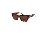 Trussardi TSW9030 57G21 Zonnebril