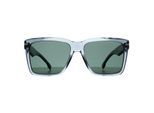 Hugo Boss Rechthoek Heren Grijs Groen Spiegel BOSS 1745/S