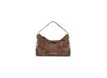 Love Moschino Bruine Polyester Handtas