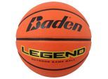 Basketball KEMPA "Basketball Baden Legend" Gr. 5, orange, Bälle, Kinder, 5, Basketball