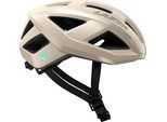 Fahrradhelm LAZER "Rennrad/Gravel-Helm Tonic KinetiCore, Latte", beige, Helme, 100% Erzeugnis unbest Zusammensetzg EuZ., Fahrradhelm
