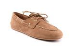 Sperry Slim Boot Leren Dames Tan Boot Schoenen