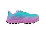 Inov-8 Trailfly Speed Damen Aqua/Purple Laufschuhe (weite Passform)