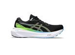 Asics Gel-Kayano 30 Herren schwarze Laufschuhe