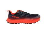 Inov-8 Trailfly Speed Herren Schwarz/Feuriges Rot Laufschuhe (Breite Passform)