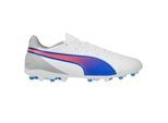 Puma King Match MG Herren Fußballschuhe Weiß