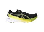 Asics Gel-Kayano 30 Herren schwarze Laufschuhe