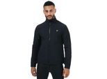 Veste Softshell col cheminée Lyle And Scott Pour Homme en Bleu Marine