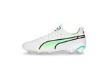 Puma King Ultimate FG/AG Damen Fußballschuhe in Weiß