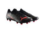 Puma Ultra 1.3 FG/AG Herren Schwarze Fußballschuhe