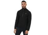 Veste Softshell col cheminée Lyle And Scott Pour Homme en Noir