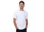 T-shirt logo Ted Baker Pour Homme en Blanc