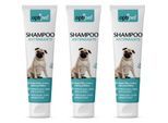OptiPet Parasitenshampoo 3x250 ml