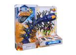 RC-Tier SPIN MASTER "Hex Bots - Ferngesteuerter Tausendfüssler", bunt, Fernlenkfahrzeuge, Kinder, RC-Tier, mit Leuchteffekt