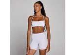 MP Damen Training Sport-BH mit offenem Rücken – Chalk Dust - M