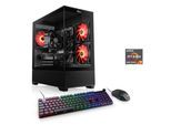 CSL Gaming-PC "Sprint V28990", schwarz, Microsoft Windows 11 Home (64 Bit), 32 GB RAM 1.000 GB SSD, Desktop-PCs, Gaming-PC