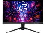 ASROCK Gaming-Monitor "PG32QFT", Energieeffizienz: E, schwarz, B:71,4cm H:42,4cm T:5,6cm, Monitore, Gaming-Monitor