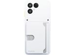 FAIRPHONE Smartphone-Hülle "Fairphone Gen 6 Kartenhalter", weiß (cloud weiß), Smartphones, Hüllen, Smartphone-Hülle