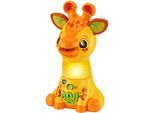 Lernspielzeug VTECH "Ziehspaß-Giraffe Greta", gelb (braun), Lernspielzeug, Baby, Lernspielzeug