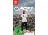 ELECTRONIC ARTS Spielesoftware "EA Sports FC™ 27", bunt (ohne farbbezeichnung), Nintendo Switch, Spielesoftware, Spielesoftware
