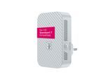 TELEKOM WLAN-Repeater "Speedport 7 WLAN Verstärker", weiß (hellgrau), B:10cm H:8,5cm T:13,9cm, Router, WLAN-Repeater