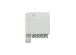HOMEMATIC IP Unterputzschalter "Schaltaktor mit Tastereingang – Unterputz V2", weiß, B:11,2cm H:5cm T:12,2cm, Smart-Home-Stationen, Unterputzschalter