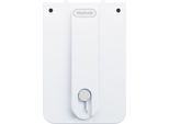FAIRPHONE Smartphone-Hülle "Fairphone Gen 6 Fingerschlaufe", weiß (cloud weiß), Smartphones, Hüllen, Smartphone-Hülle